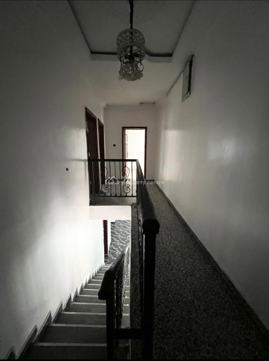 Comfortable Three Bedroom Terrace Duplex, Ogombo, Ajah, Lagos, Terraced Duplex for Rent