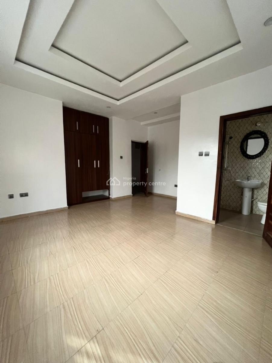 Comfortable Three Bedroom Terrace Duplex, Ogombo, Ajah, Lagos, Terraced Duplex for Rent