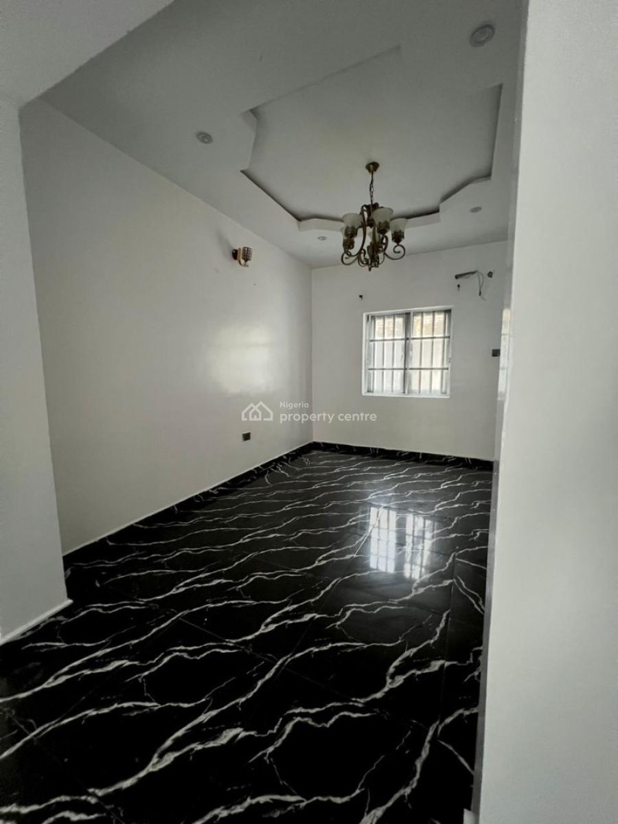 Comfortable Three Bedroom Terrace Duplex, Ogombo, Ajah, Lagos, Terraced Duplex for Rent