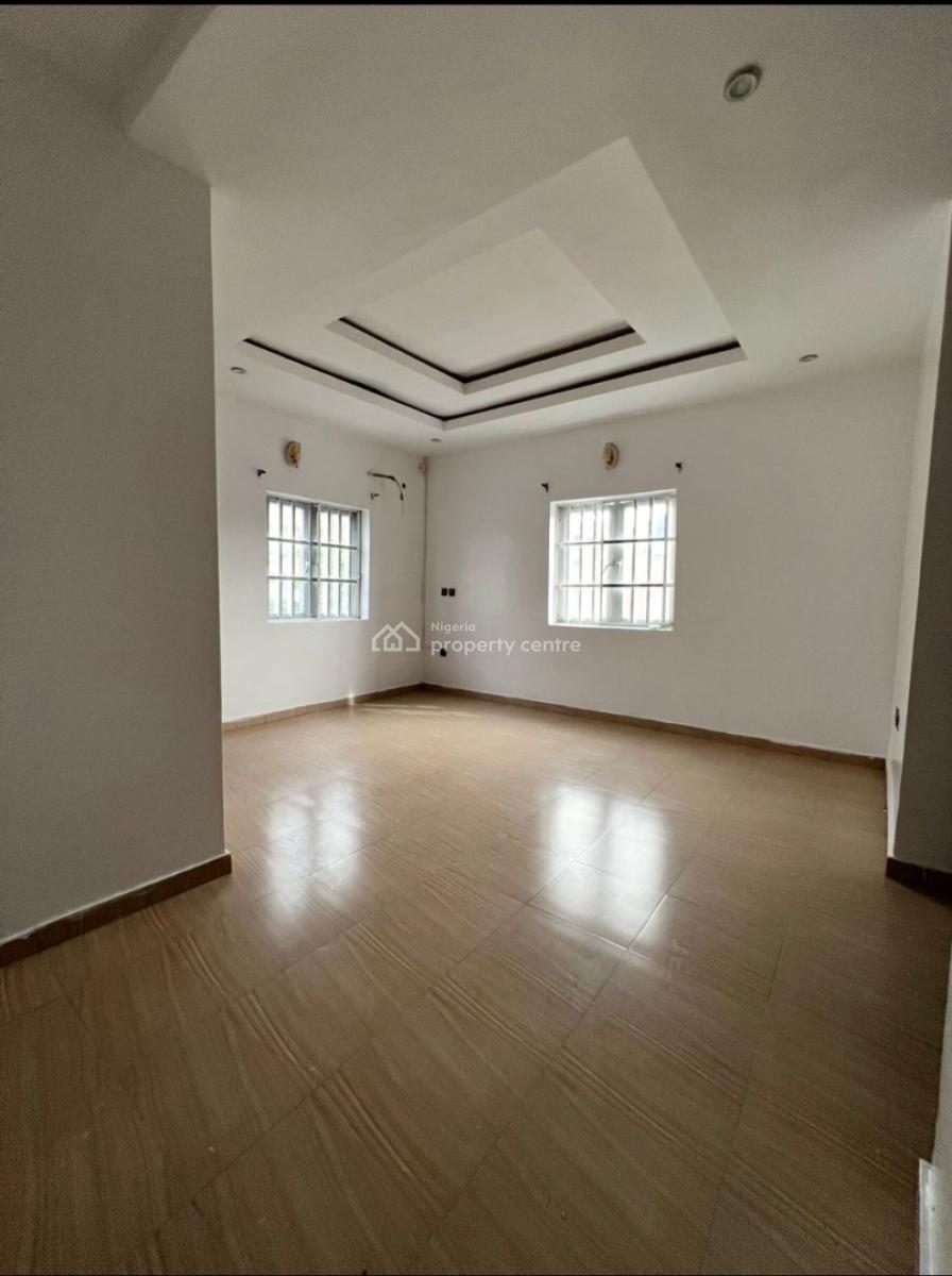 Comfortable Three Bedroom Terrace Duplex, Ogombo, Ajah, Lagos, Terraced Duplex for Rent