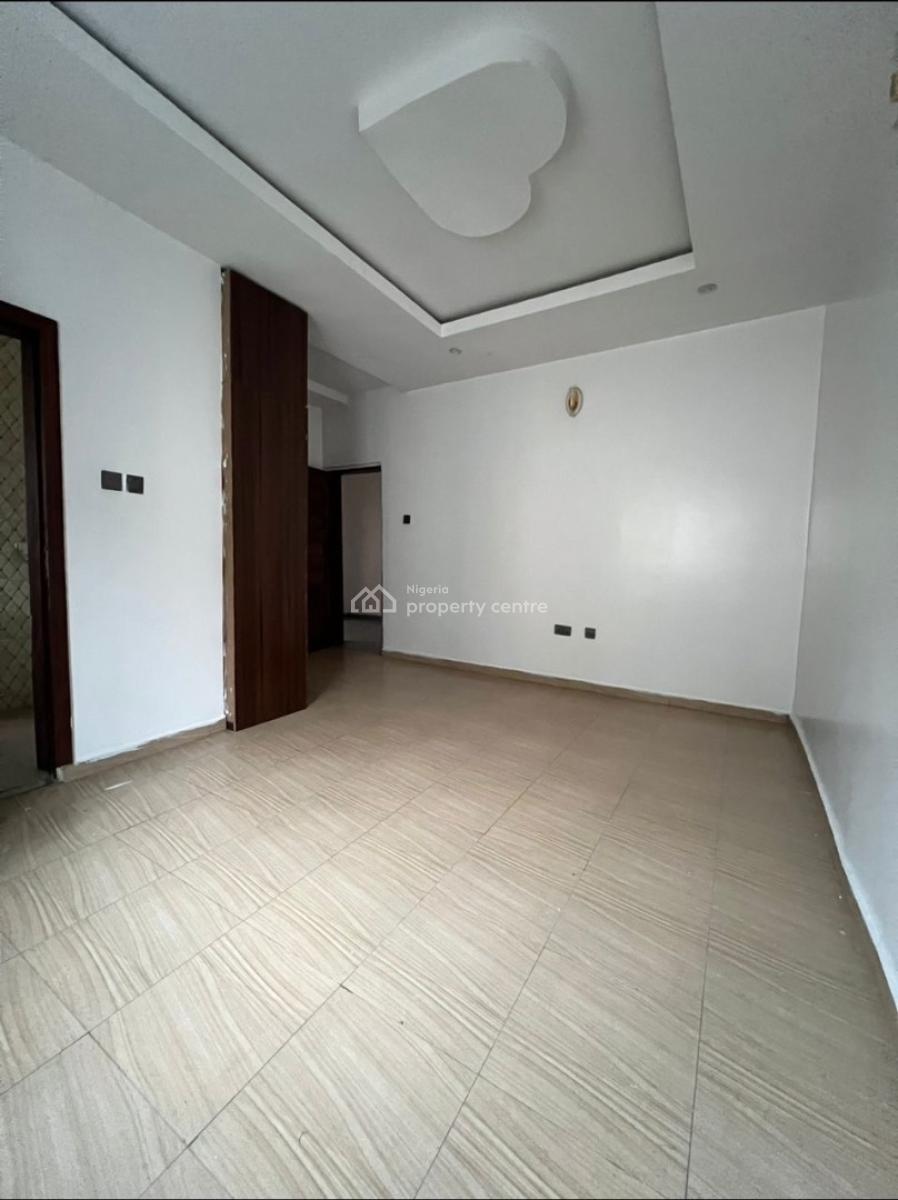 Comfortable Three Bedroom Terrace Duplex, Ogombo, Ajah, Lagos, Terraced Duplex for Rent
