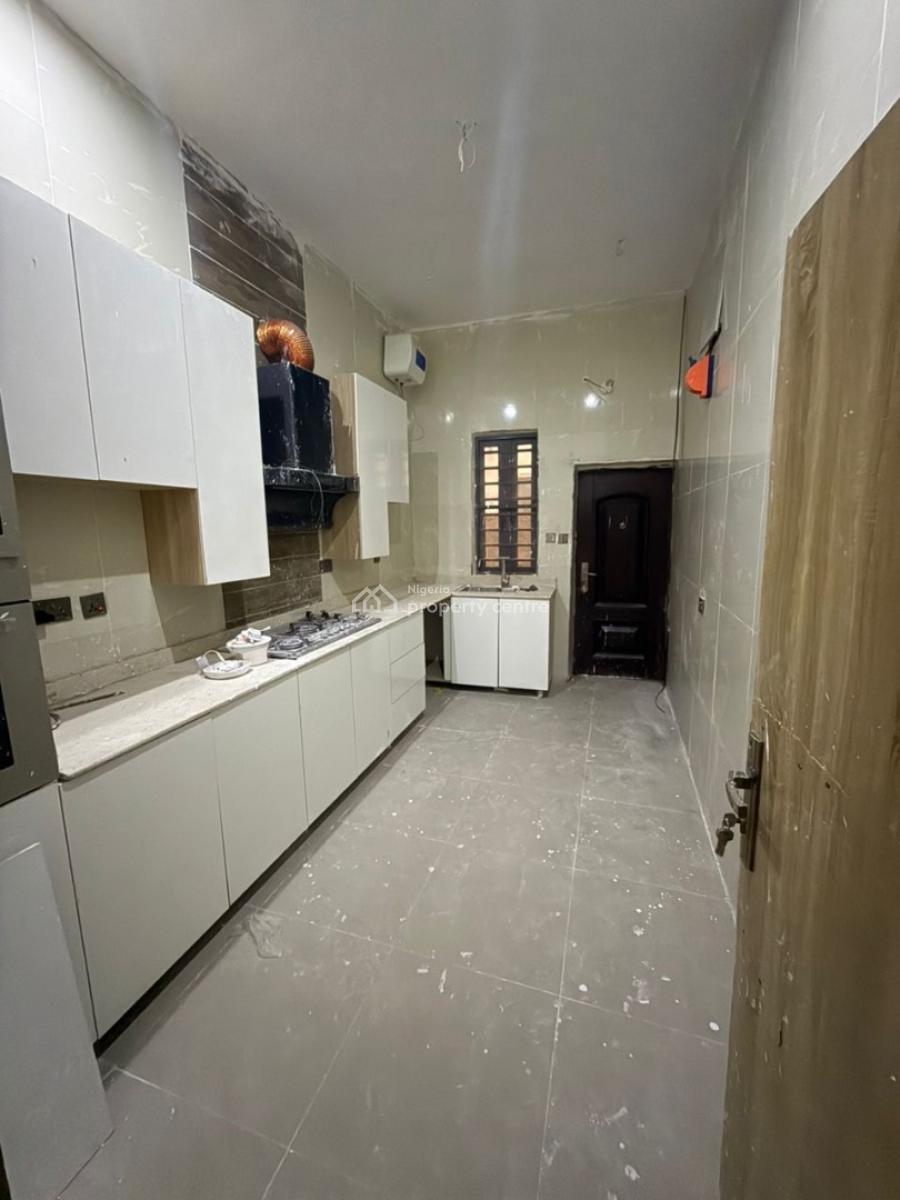4 Bedroom Terrace Duplex, Ikota Vgc, Lekki Expressway, Lekki, Lagos, Terraced Duplex for Sale