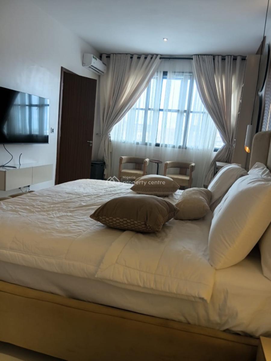 Furnished 2 Bedroom Maisonette in Richmond Pearl, Lekki Phase 1, Lekki, Lagos, Flat / Apartment for Rent