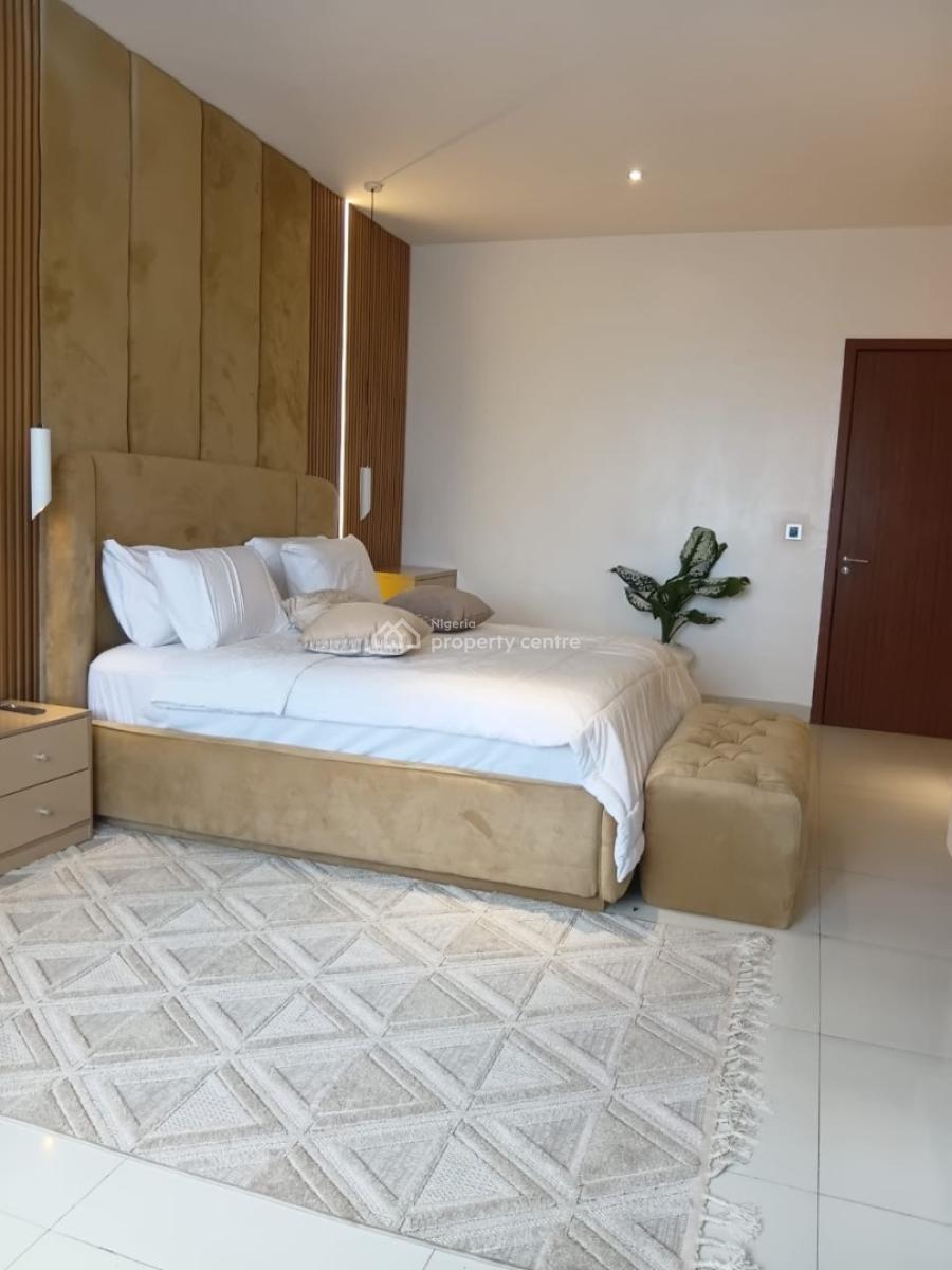 Furnished 2 Bedroom Maisonette in Richmond Pearl, Lekki Phase 1, Lekki, Lagos, Flat / Apartment for Rent