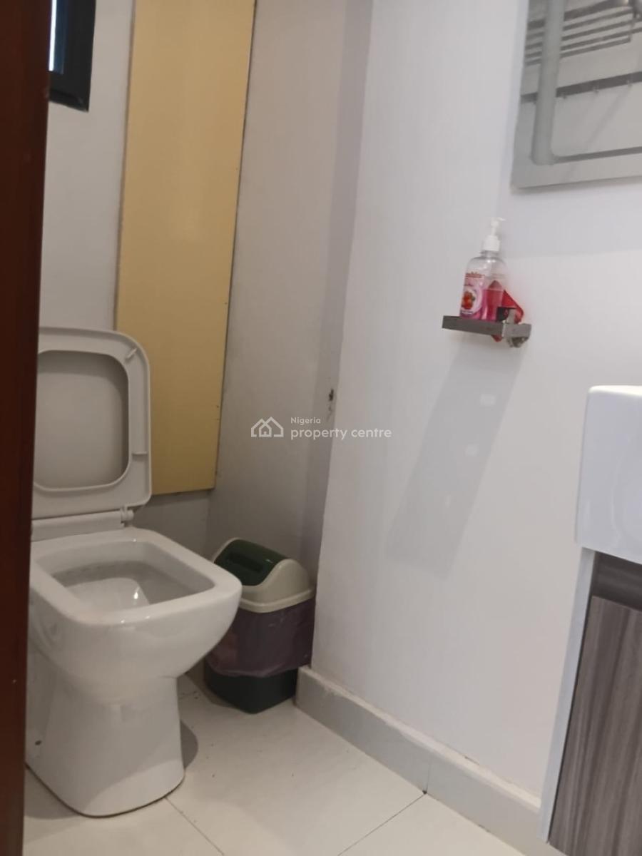 Furnished 2 Bedroom Maisonette in Richmond Pearl, Lekki Phase 1, Lekki, Lagos, Flat / Apartment for Rent