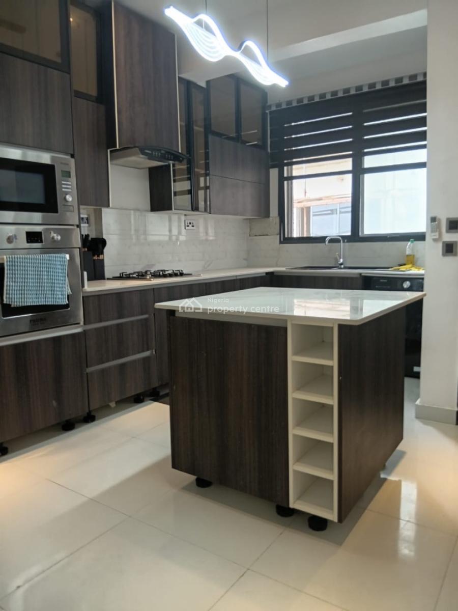 Furnished 2 Bedroom Maisonette in Richmond Pearl, Lekki Phase 1, Lekki, Lagos, Flat / Apartment for Rent