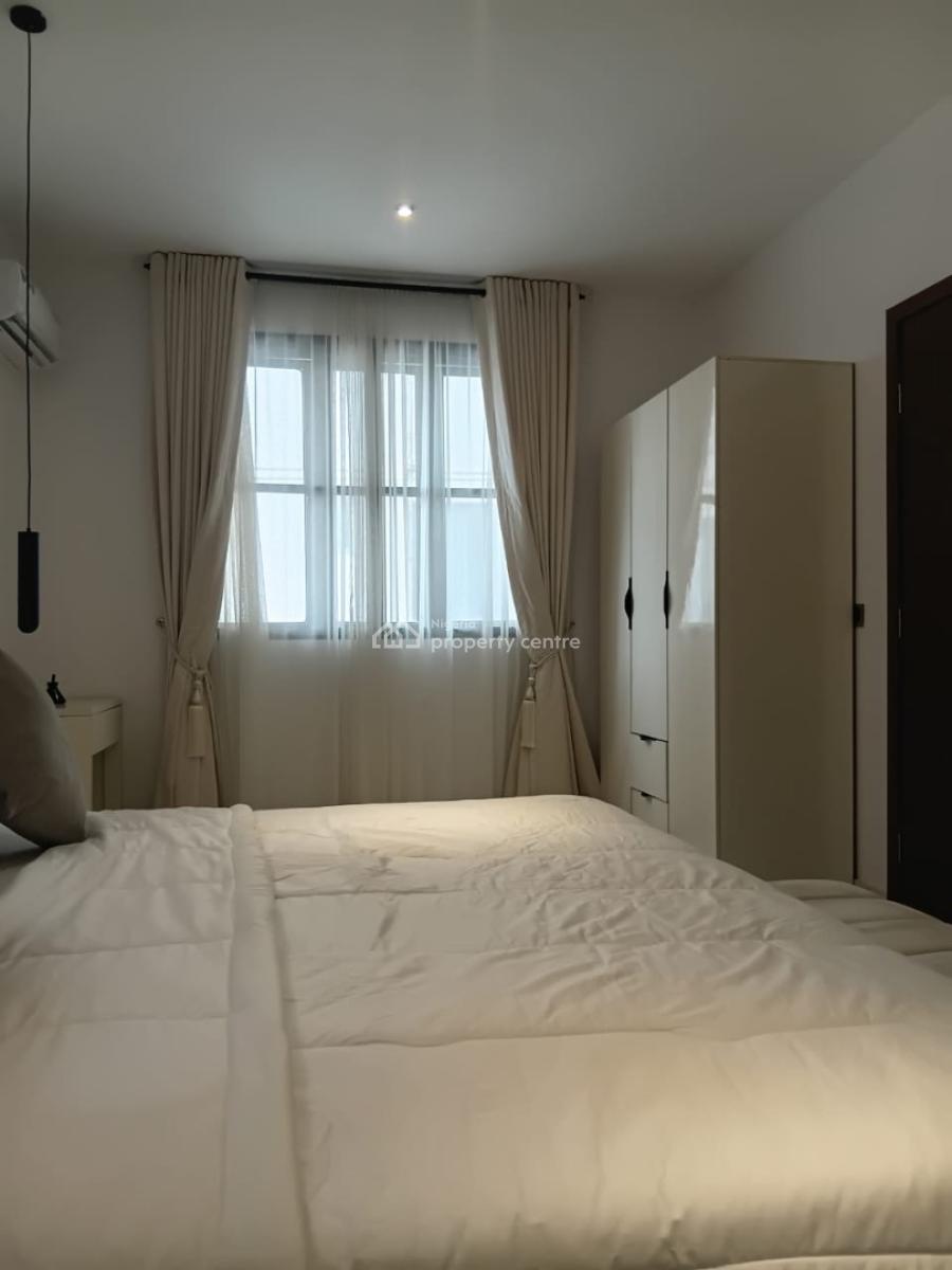 Furnished 2 Bedroom Maisonette in Richmond Pearl, Lekki Phase 1, Lekki, Lagos, Flat / Apartment for Rent