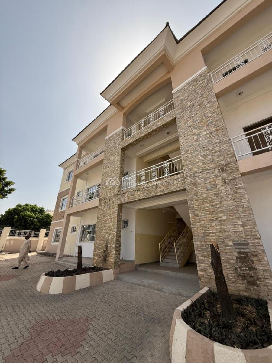 Lovely 6 Units of 3 Bedroom Flat, Area 11, Garki, Abuja, Flat / Apartment for Rent