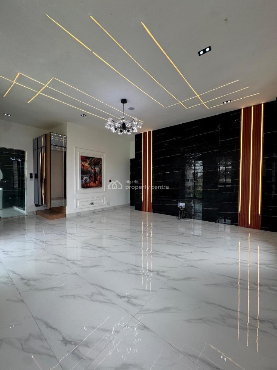 Take This with All Air Conditioners and 5 Television Sets, Addo Road, Ajah, Lagos, Detached Duplex for Rent
