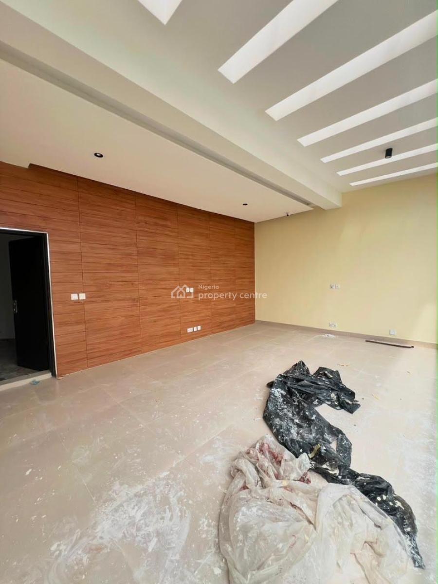 6 Bedroom Detached Duplex with Office Space,gym,swimming Pool, Ikoyi, Lagos, Detached Duplex for Sale