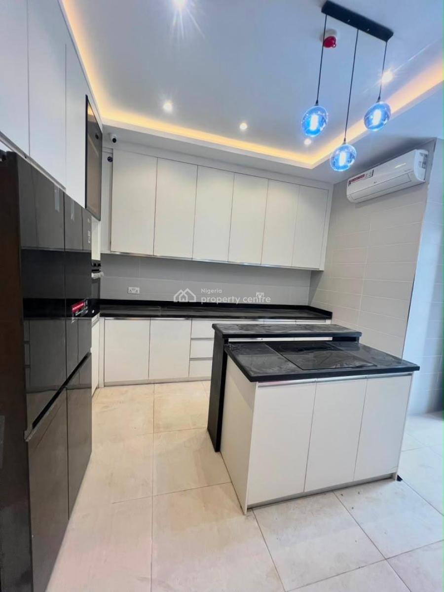 6 Bedroom Detached Duplex with Office Space,gym,swimming Pool, Ikoyi, Lagos, Detached Duplex for Sale