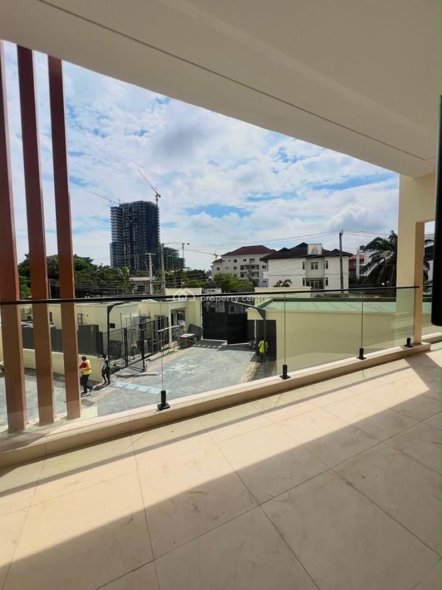 6 Bedroom Detached Duplex with Office Space,gym,swimming Pool, Ikoyi, Lagos, Detached Duplex for Sale