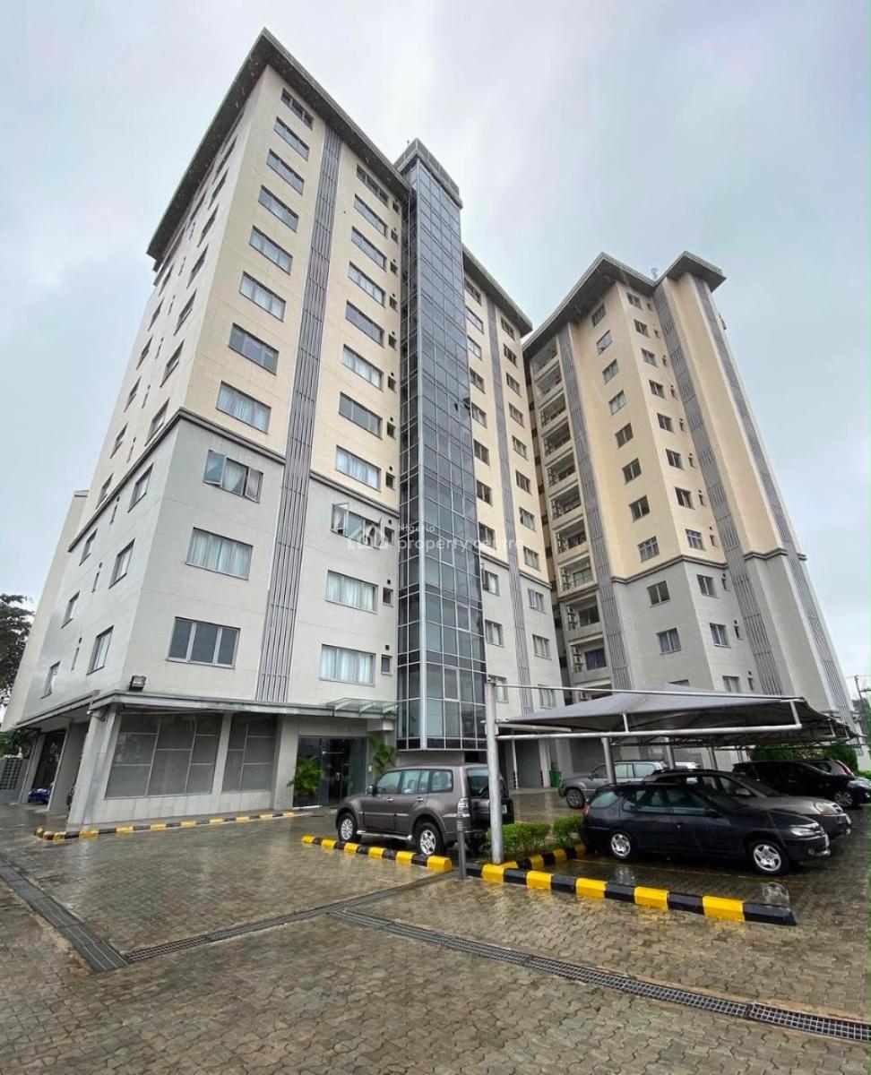 Penthouse Like No Other, Victoria Island, Victoria Island (vi), Lagos, Flat / Apartment for Rent