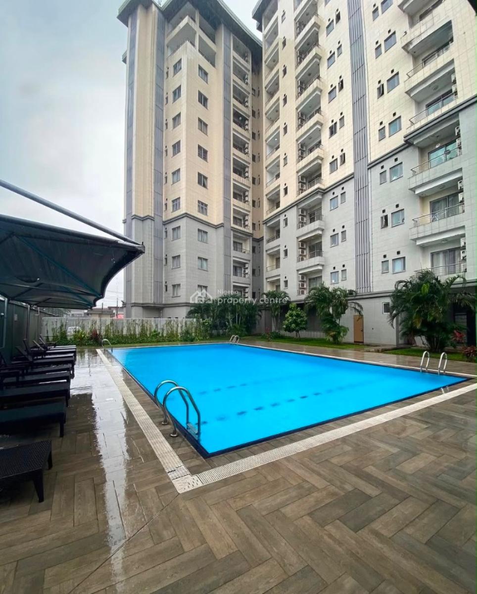 Penthouse Like No Other, Victoria Island, Victoria Island (vi), Lagos, Flat / Apartment for Rent