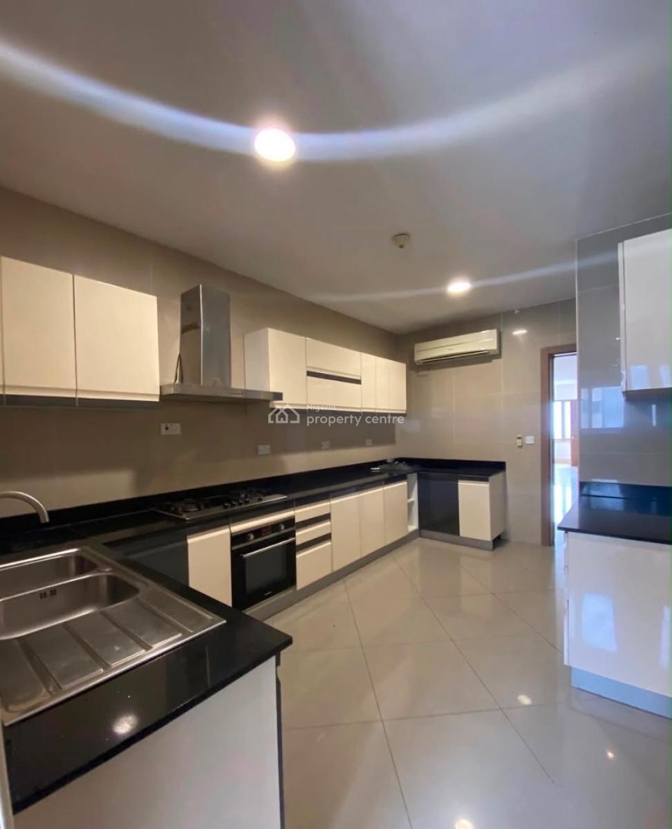 Penthouse Like No Other, Victoria Island, Victoria Island (vi), Lagos, Flat / Apartment for Rent