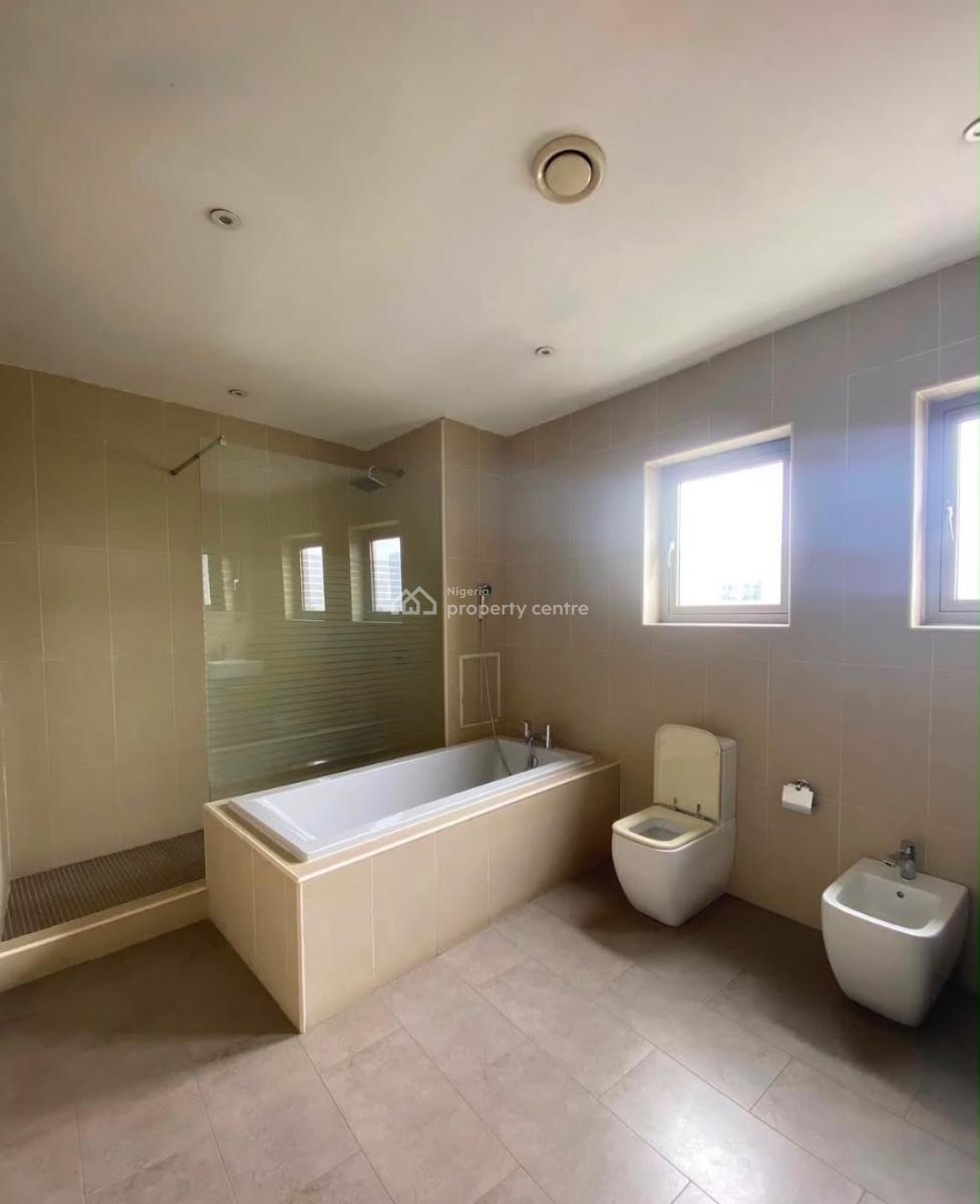 Penthouse Like No Other, Victoria Island, Victoria Island (vi), Lagos, Flat / Apartment for Rent