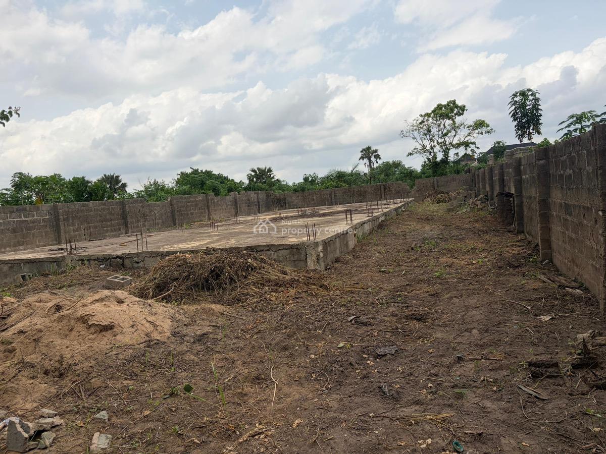 a Plot of Land, Off Ofada Road, Ofada Town, Mowe Ofada, Ogun, Residential Land for Sale