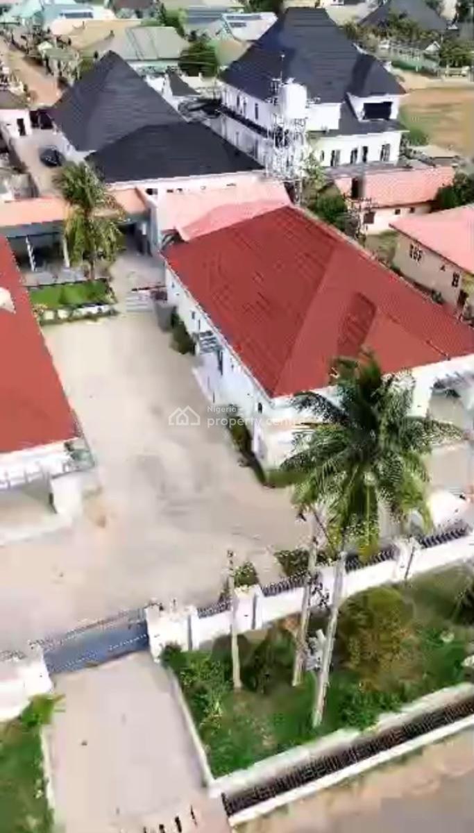 16 Rooms Functional Hotel, Kaura, Abuja, Hotel / Guest House for Sale