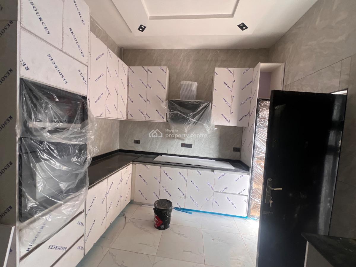 4 Bedroom Selfcompound Duplex, New Oko-oba, Agege, Lagos, Semi-detached Duplex for Sale
