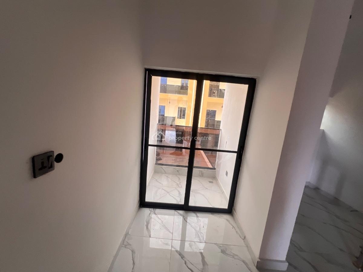 4 Bedroom Selfcompound Duplex, New Oko-oba, Agege, Lagos, Semi-detached Duplex for Sale