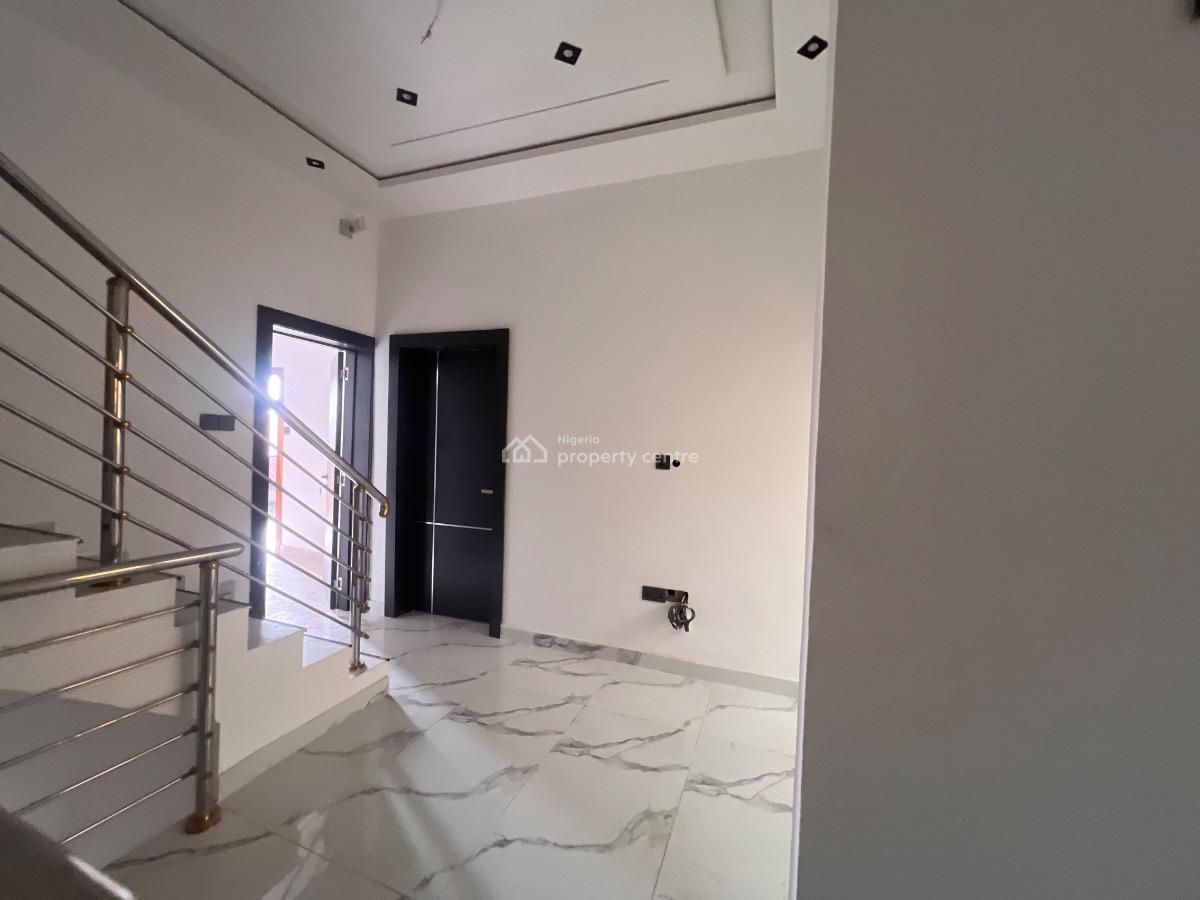4 Bedroom Selfcompound Duplex, New Oko-oba, Agege, Lagos, Semi-detached Duplex for Sale