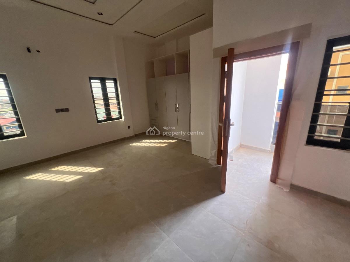 4 Bedroom Selfcompound Duplex, New Oko-oba, Agege, Lagos, Semi-detached Duplex for Sale