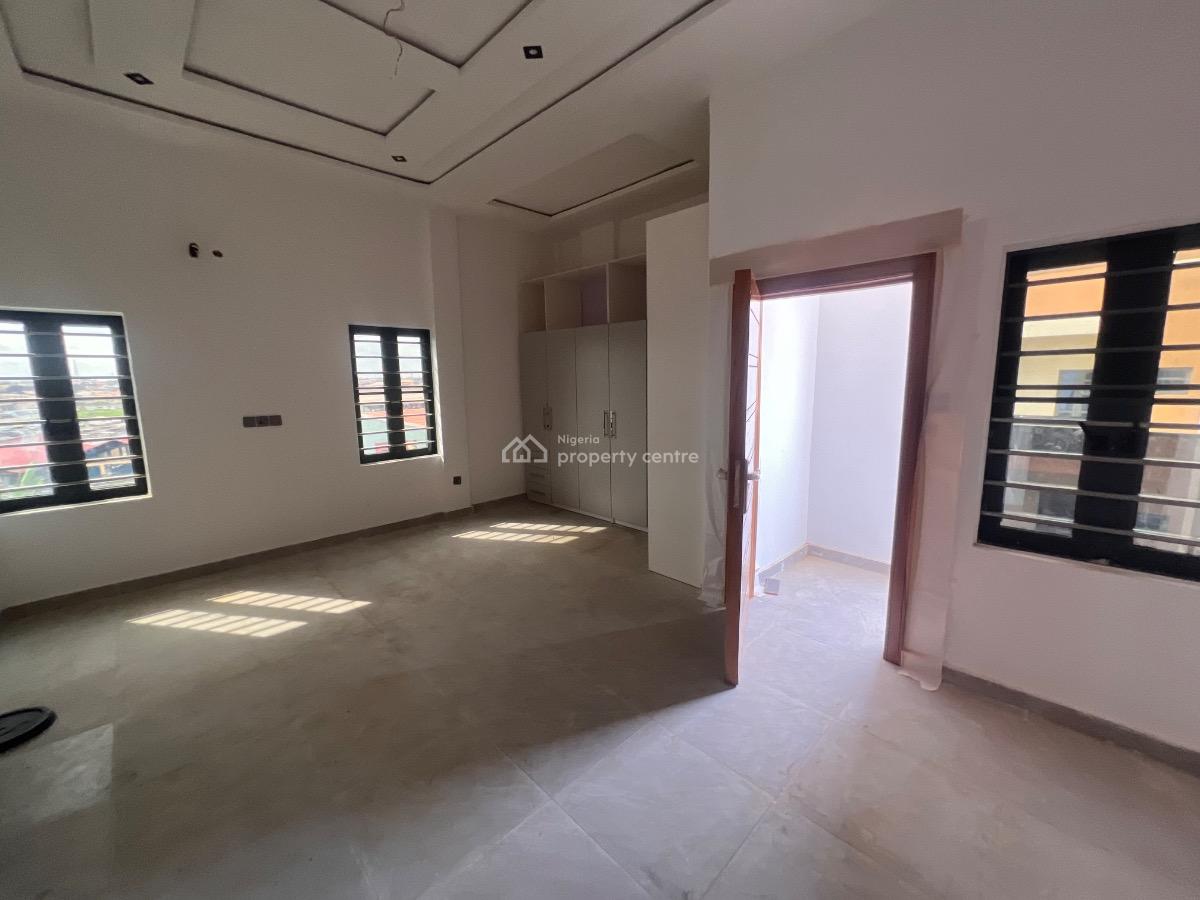 4 Bedroom Selfcompound Duplex, New Oko-oba, Agege, Lagos, Semi-detached Duplex for Sale