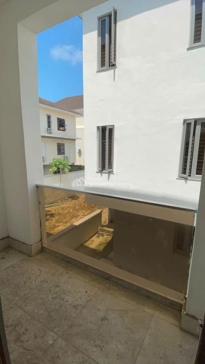 4 Bedroom Terraced Duplex with a Room Boys Quarter, Oniru, Victoria Island (vi), Lagos, Terraced Duplex for Rent