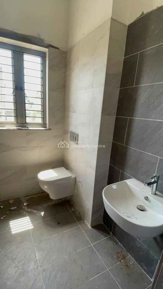 4 Bedroom Terraced Duplex with a Room Boys Quarter, Oniru, Victoria Island (vi), Lagos, Terraced Duplex for Rent