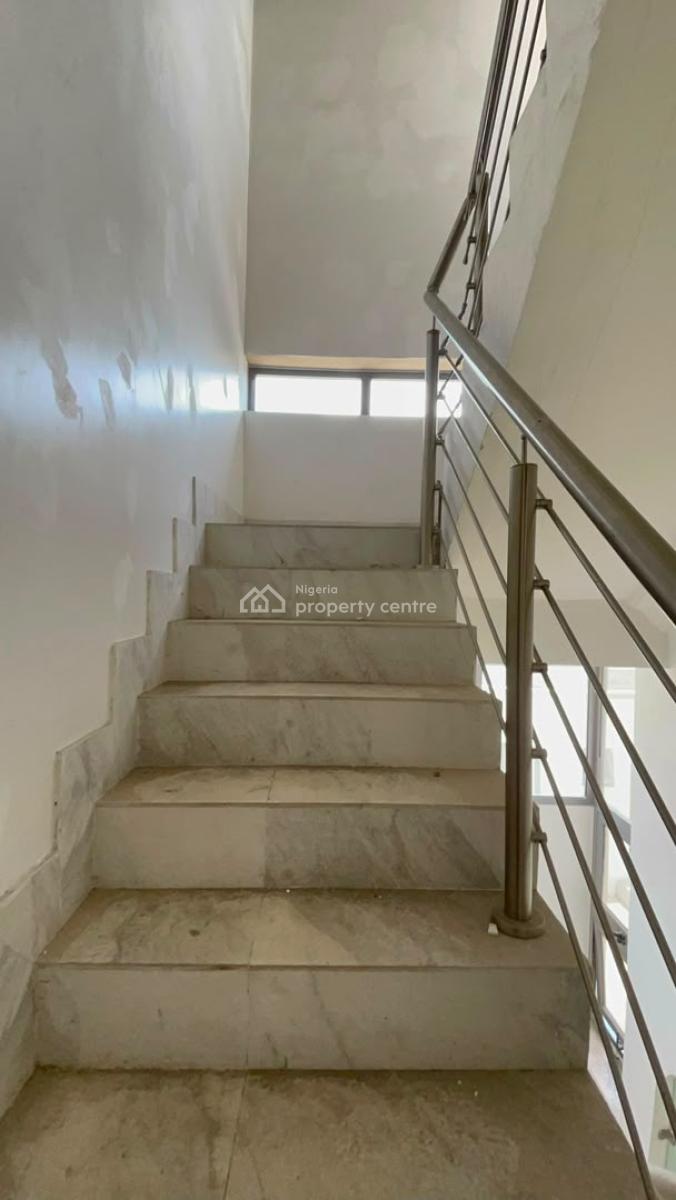 4 Bedroom Terraced Duplex with a Room Boys Quarter, Oniru, Victoria Island (vi), Lagos, Terraced Duplex for Rent