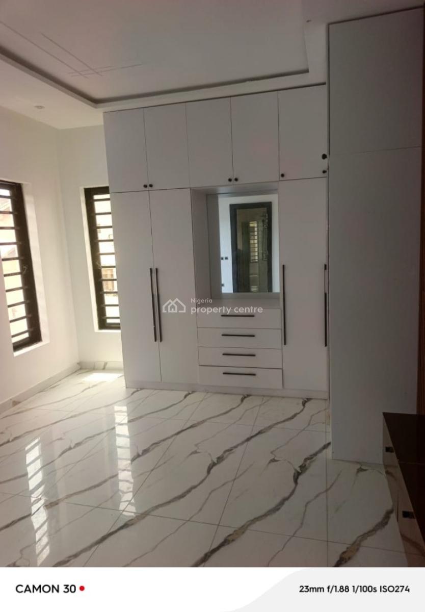 5 Bedroom Detached Duplex with Bq & Swimming Pool, Gra Phase 1, Magodo, Lagos, Detached Duplex for Sale