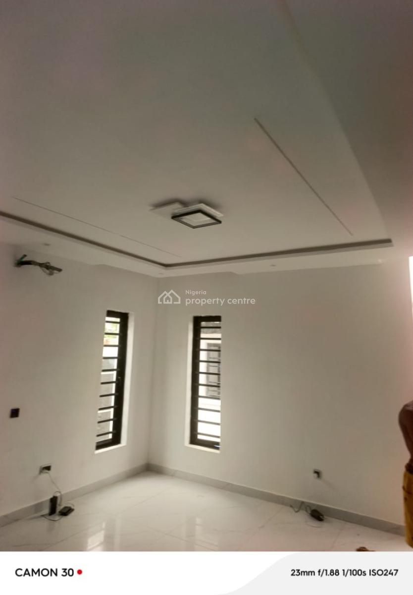 5 Bedroom Detached Duplex with Bq & Swimming Pool, Gra Phase 1, Magodo, Lagos, Detached Duplex for Sale