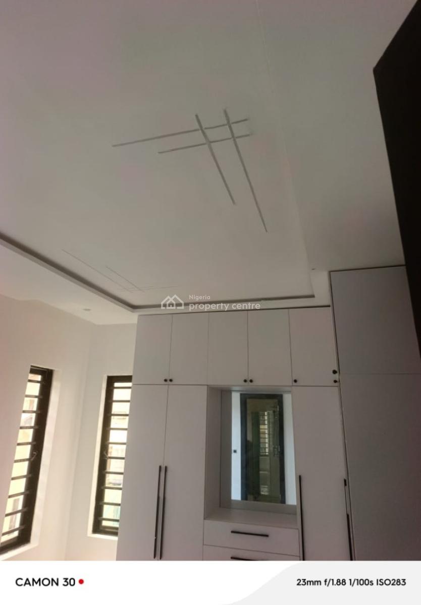 5 Bedroom Detached Duplex with Bq & Swimming Pool, Gra Phase 1, Magodo, Lagos, Detached Duplex for Sale
