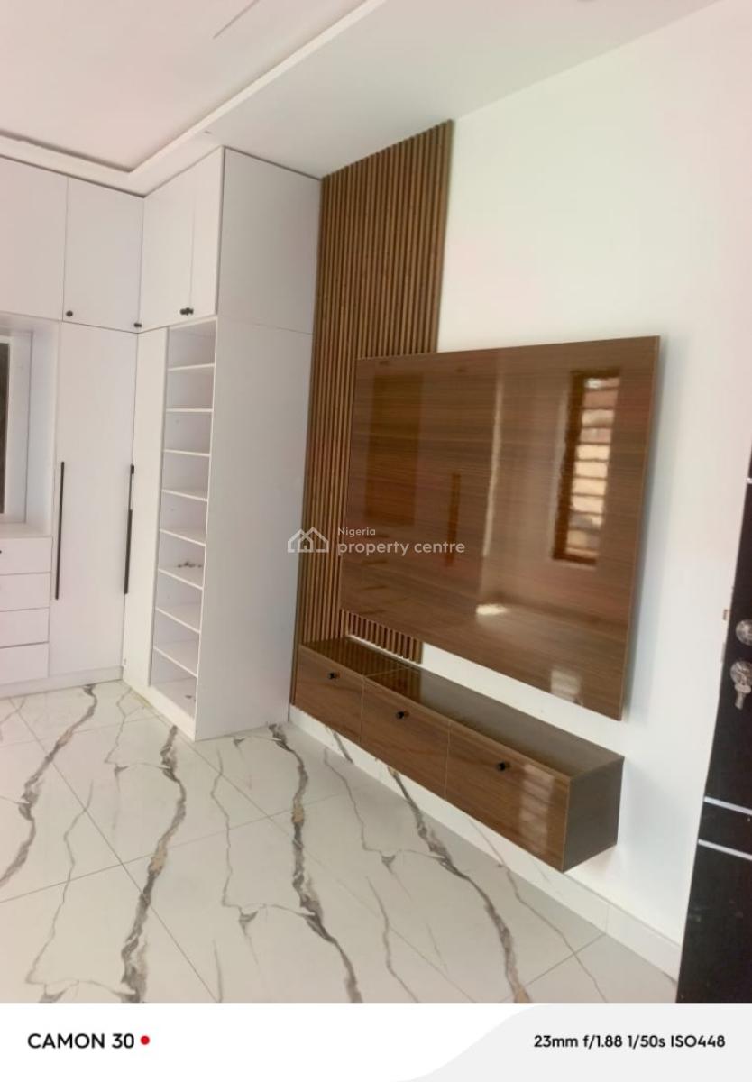 5 Bedroom Detached Duplex with Bq & Swimming Pool, Gra Phase 1, Magodo, Lagos, Detached Duplex for Sale