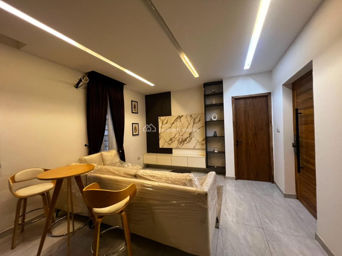 2 Bedroom Fully Furnished and Serviced Apartment, Ikate, Lekki, Lagos, Flat / Apartment for Rent
