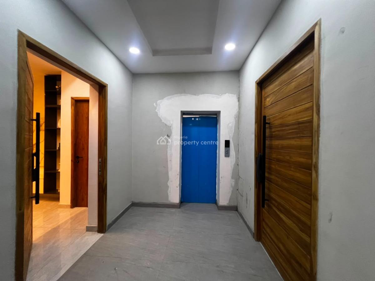 2 Bedroom Fully Furnished and Serviced Apartment, Ikate, Lekki, Lagos, Flat / Apartment for Rent