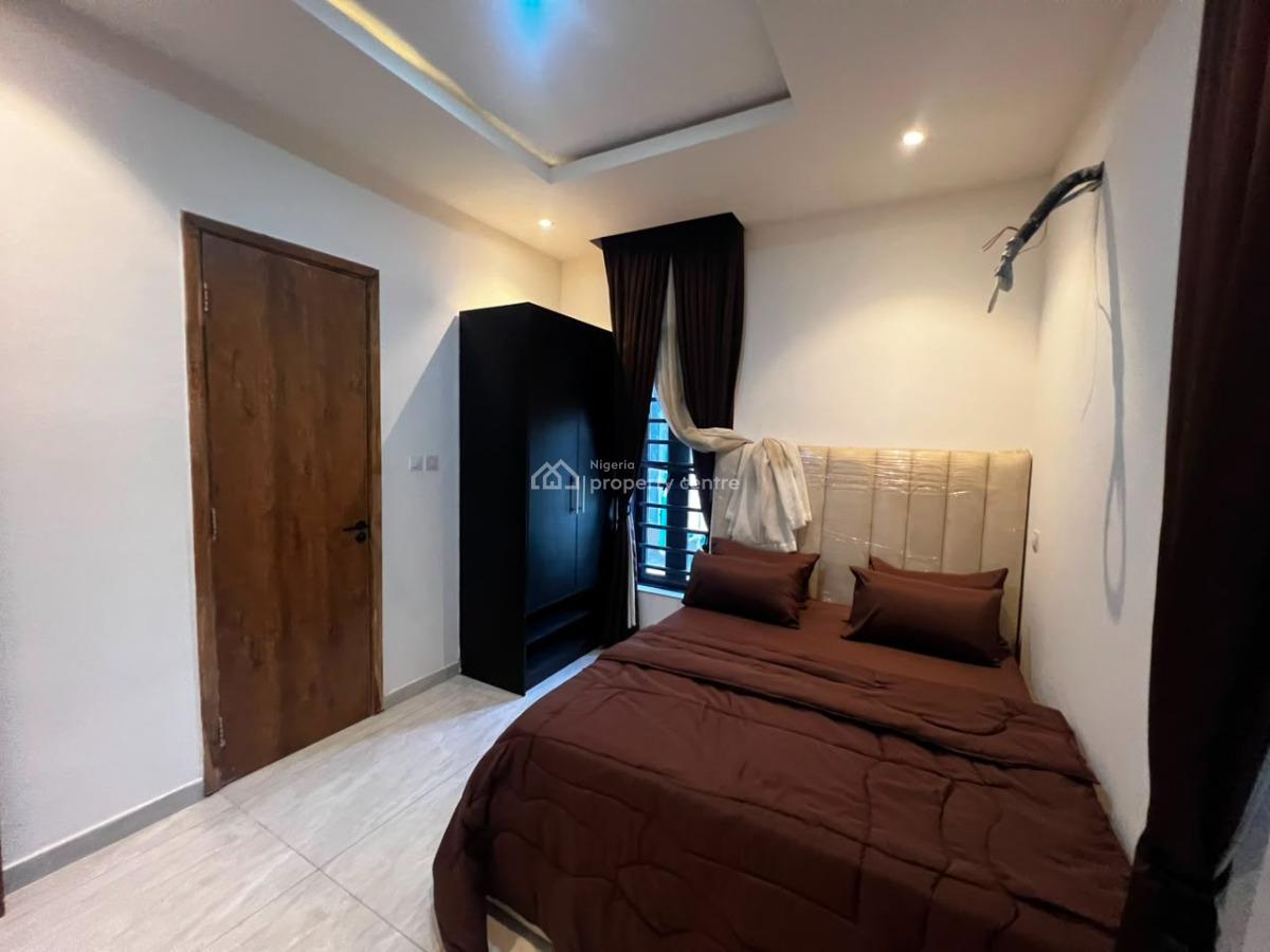 2 Bedroom Fully Furnished and Serviced Apartment, Ikate, Lekki, Lagos, Flat / Apartment for Rent