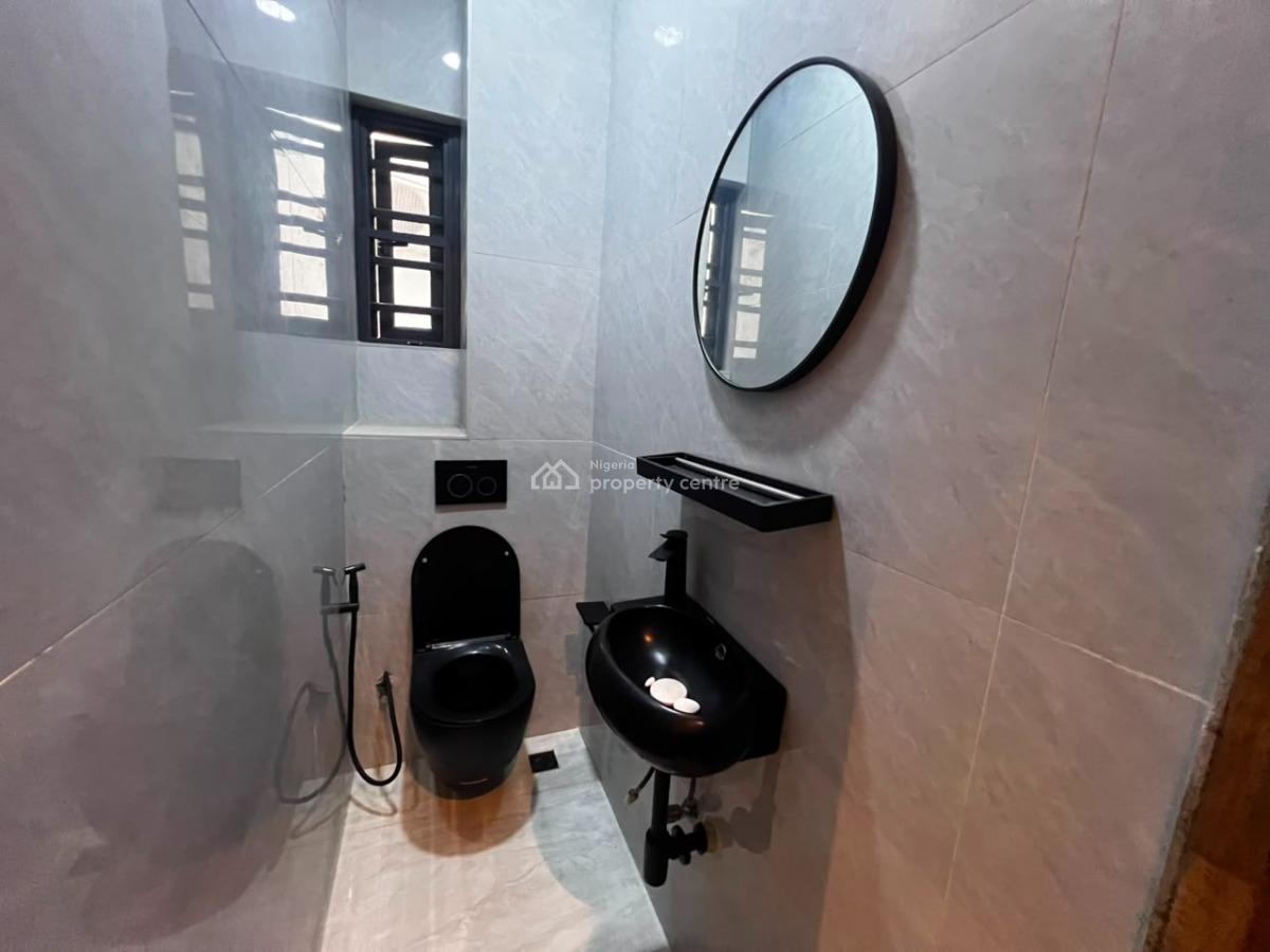 2 Bedroom Fully Furnished and Serviced Apartment, Ikate, Lekki, Lagos, Flat / Apartment for Rent