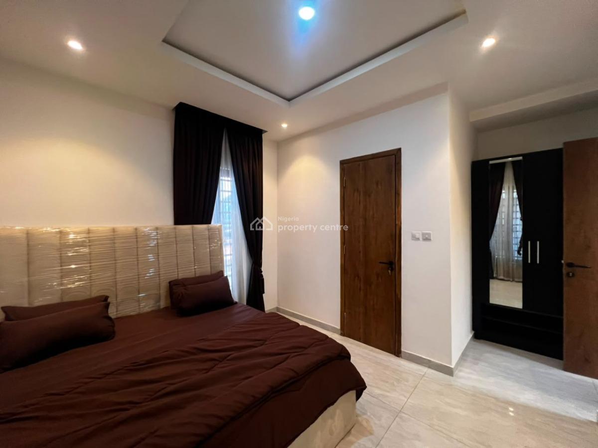 2 Bedroom Fully Furnished and Serviced Apartment, Ikate, Lekki, Lagos, Flat / Apartment for Rent
