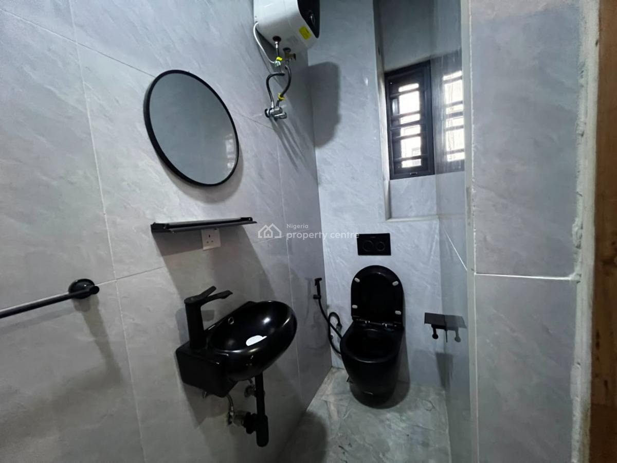 2 Bedroom Fully Furnished and Serviced Apartment, Ikate, Lekki, Lagos, Flat / Apartment for Rent