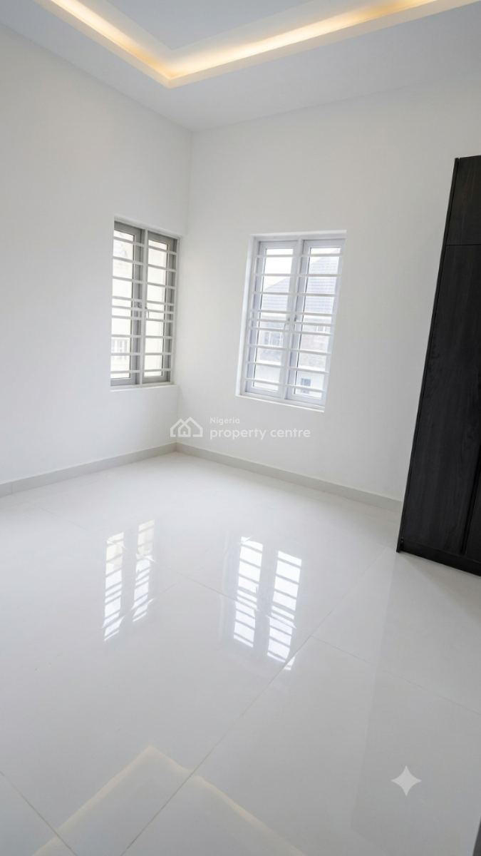 a Newly Built Spacious Roomself Apartment in Secure Estate, Mende, Maryland, Lagos, Self Contain (single Rooms) for Rent