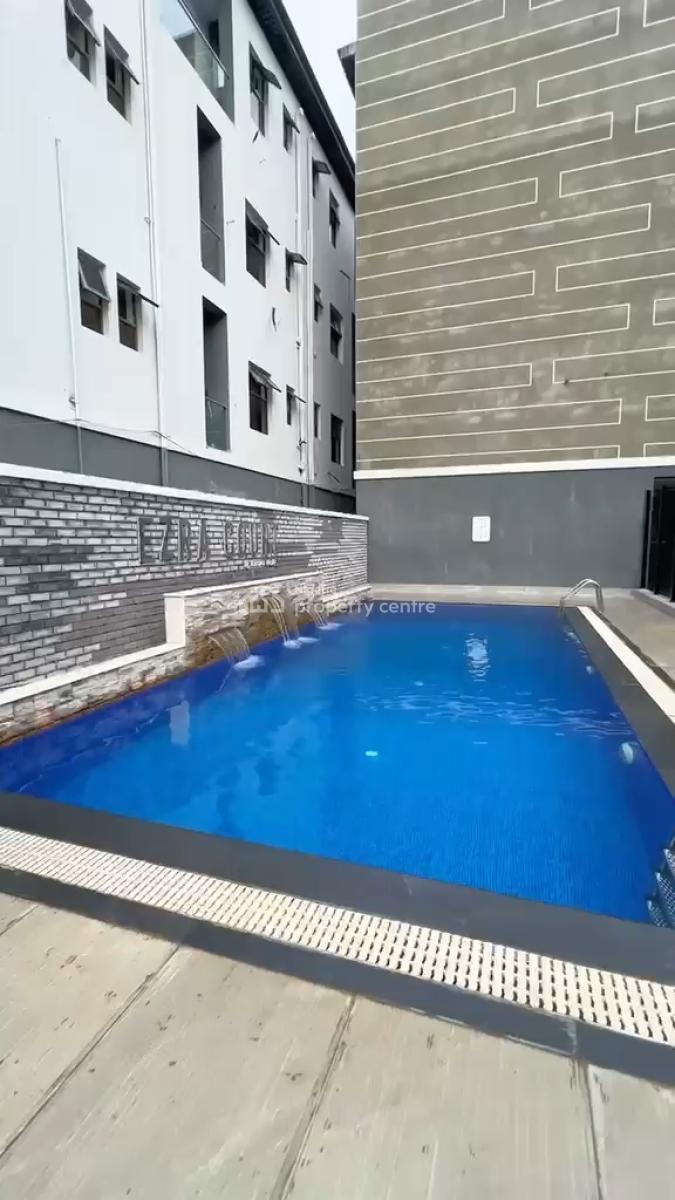 Fully Furnished & Service 2 Bedroom Maisonette, Freedom Way, Lekki Phase 1, Lekki, Lagos, House for Sale