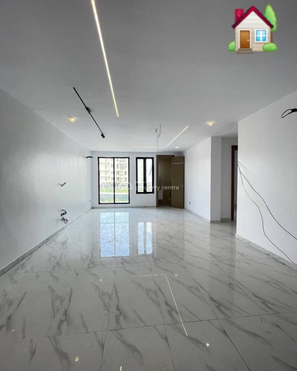 Luxury Brand New 4bedroom Terrace Duplex with Swimming Pool and Bq, Oniru, Victoria Island (vi), Lagos, Terraced Duplex for Sale