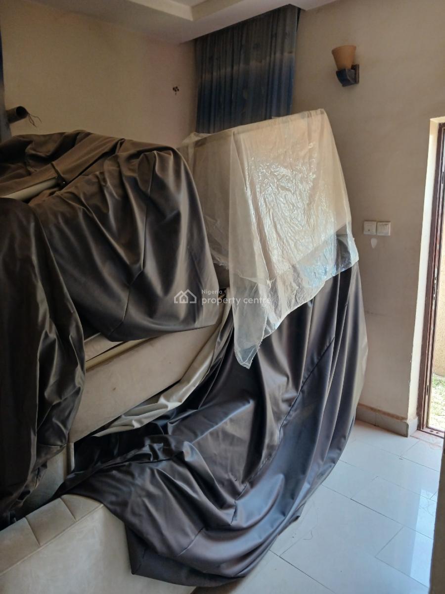 a Cute 2-bedroom Semi-detached Bungalow., Inside Games Village Estate. ( Video of The House Is Attached), Games Village, Kaura, Abuja, Semi-detached Bungalow for Rent