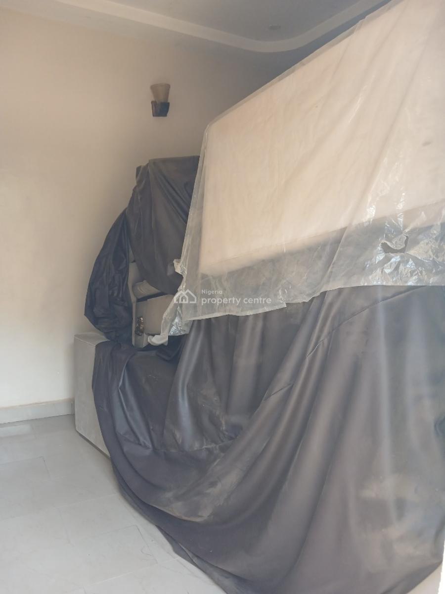 a Cute 2-bedroom Semi-detached Bungalow., Inside Games Village Estate. ( Video of The House Is Attached), Games Village, Kaura, Abuja, Semi-detached Bungalow for Rent
