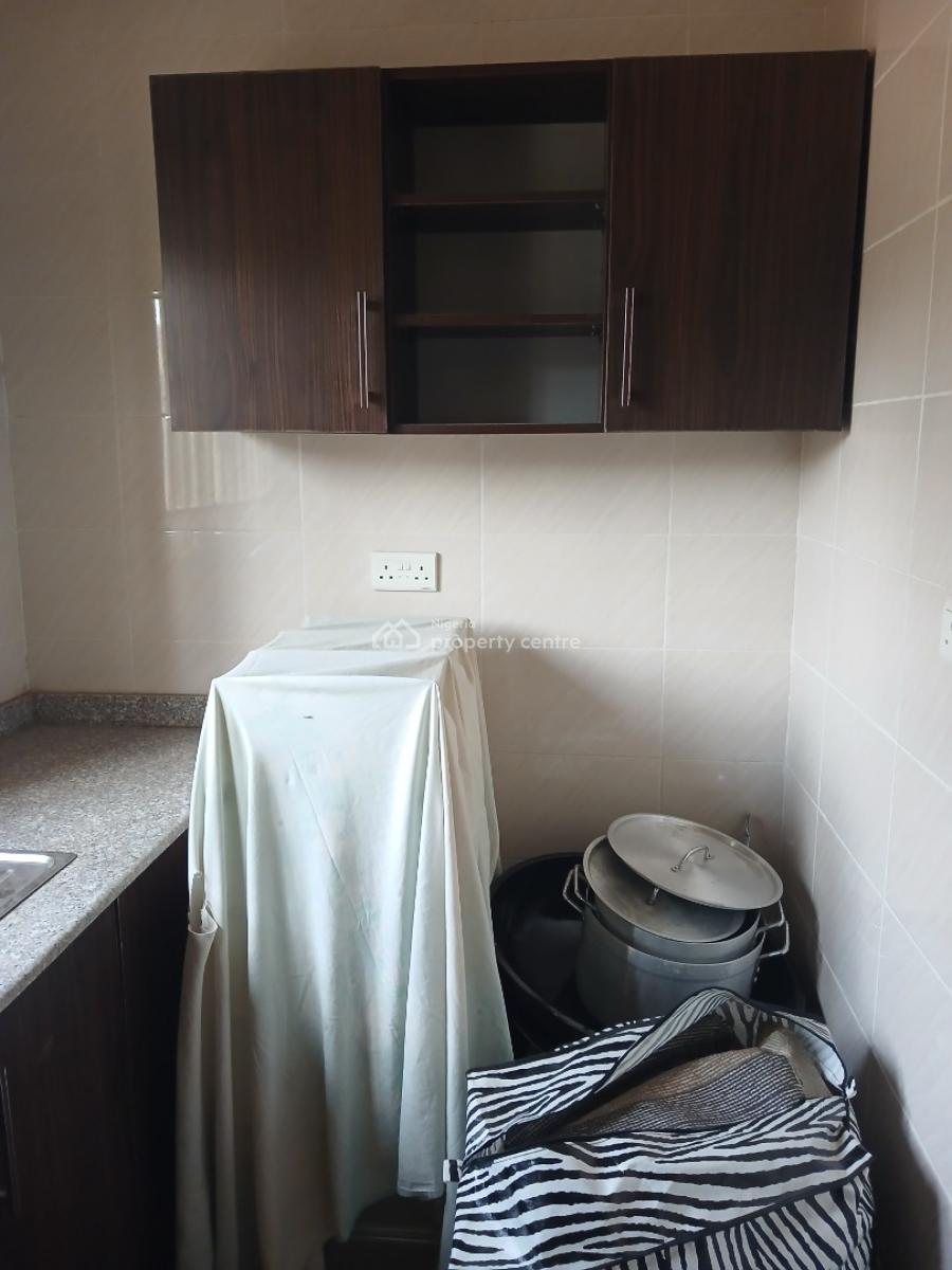a Cute 2-bedroom Semi-detached Bungalow., Inside Games Village Estate. ( Video of The House Is Attached), Games Village, Kaura, Abuja, Semi-detached Bungalow for Rent