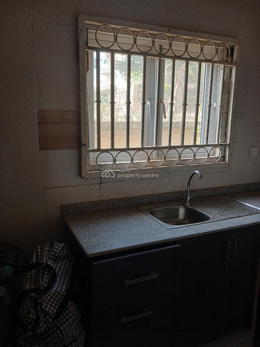 a Cute 2-bedroom Semi-detached Bungalow., Inside Games Village Estate. ( Video of The House Is Attached), Games Village, Kaura, Abuja, Semi-detached Bungalow for Rent