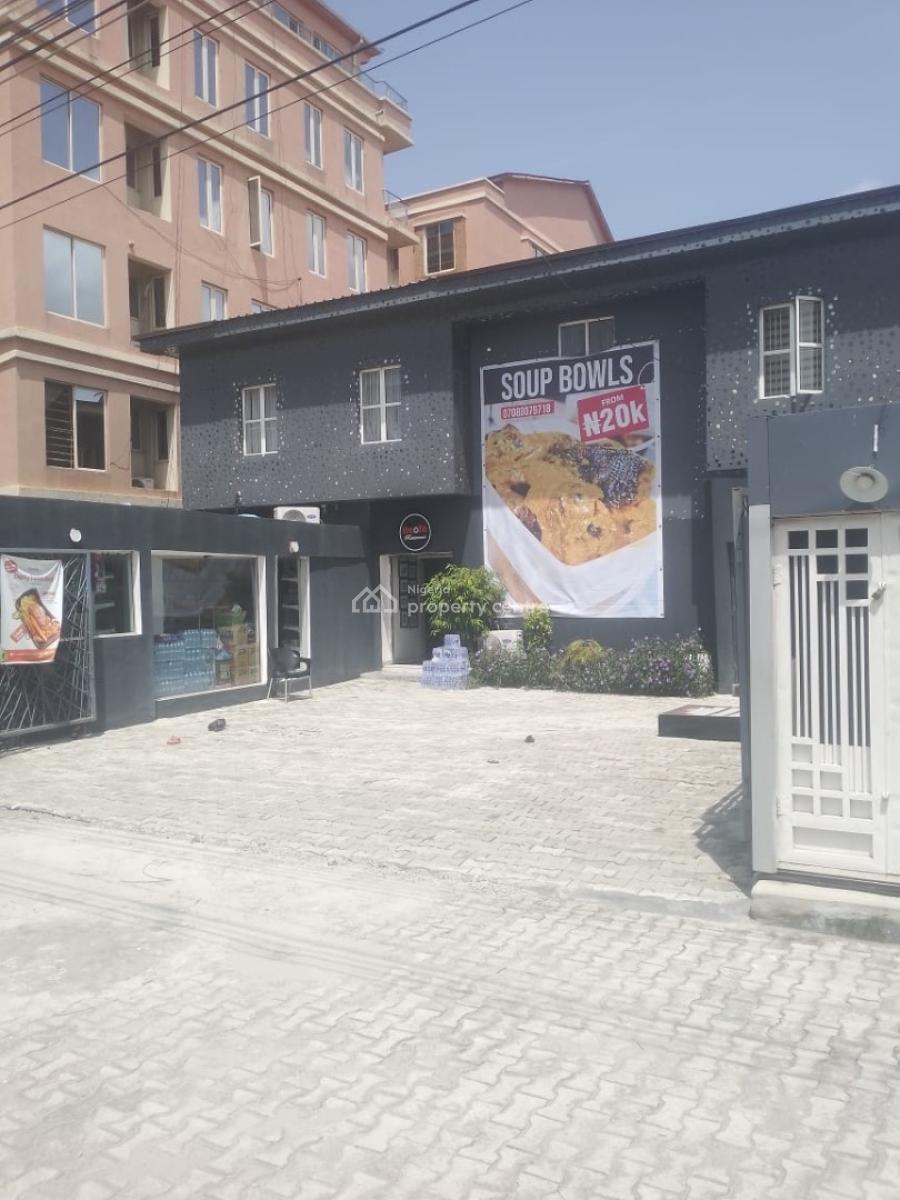 Office Building on 5 Floors, Southwest Ikoyi, Ikoyi, Lagos, Office Space for Sale