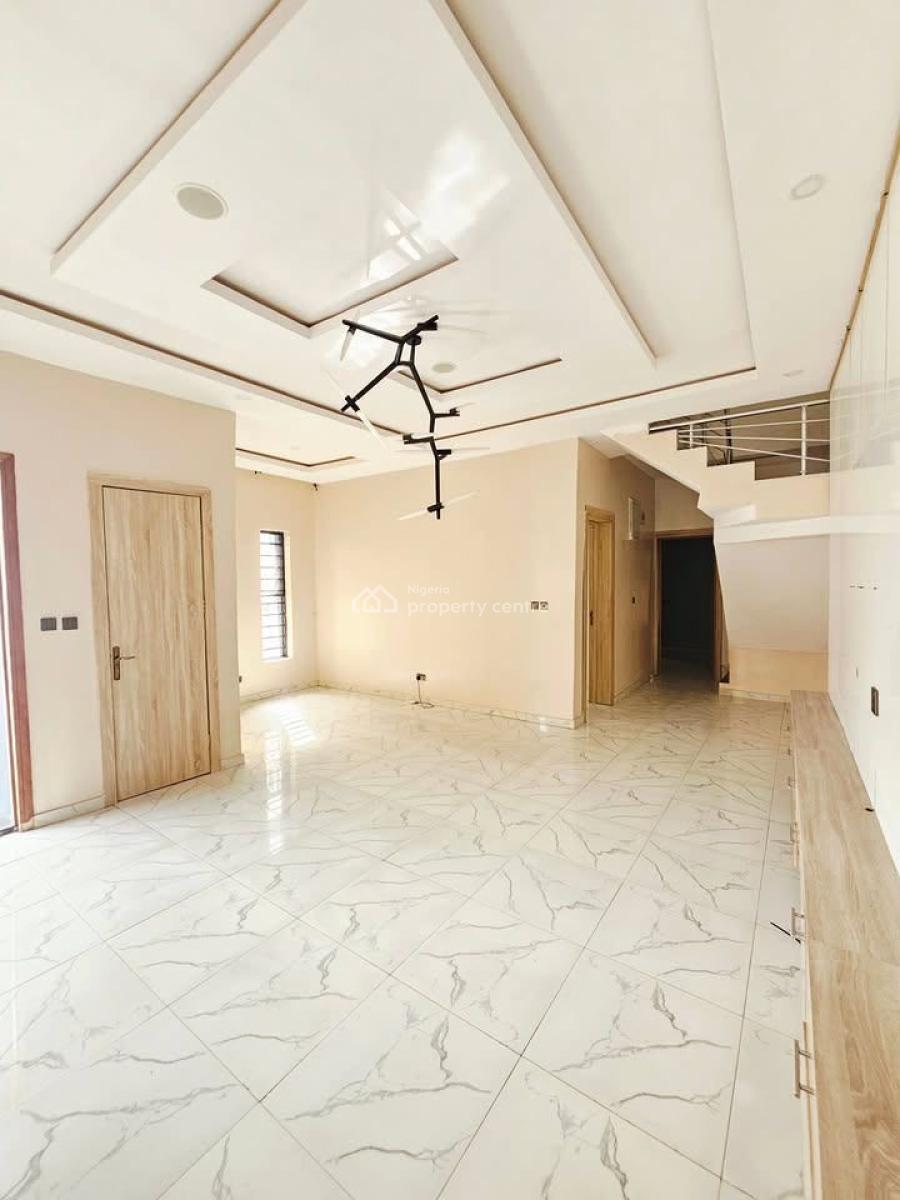 4 Bedroom Semi Detached Duplex, Ikota, Lekki, Lagos, Semi-detached Duplex for Rent