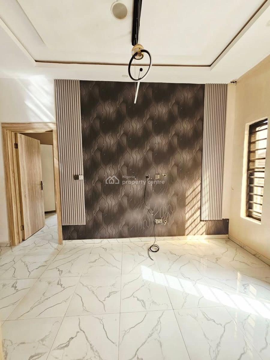 4 Bedroom Semi Detached Duplex, Ikota, Lekki, Lagos, Semi-detached Duplex for Rent